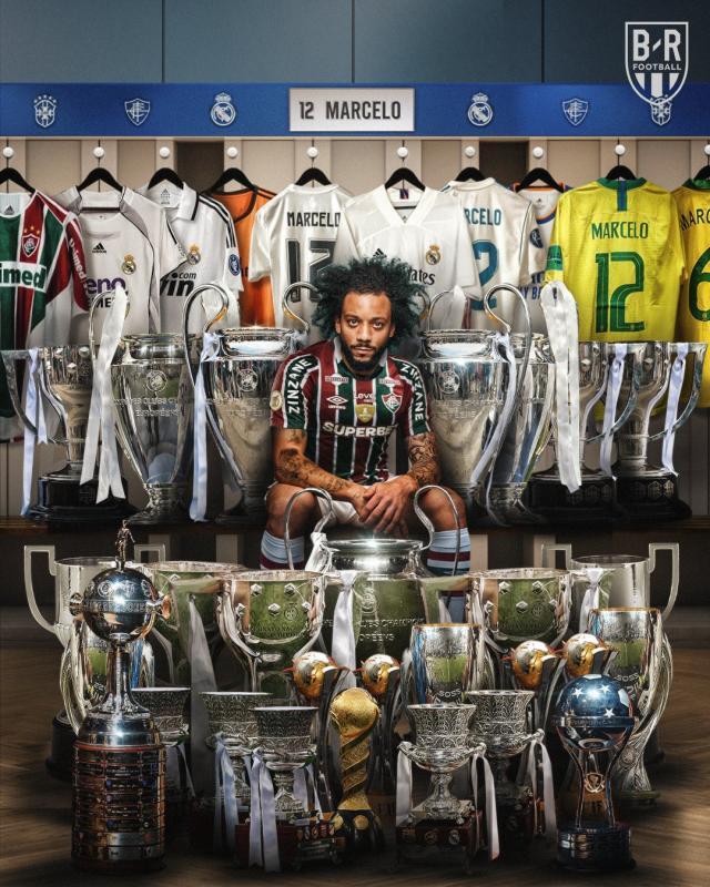 开云下载网址-“史一左”马塞洛挂靴：马德里主义是无法言喻的信仰