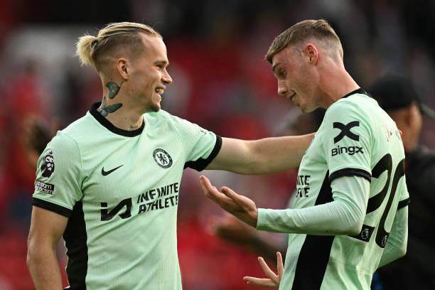 开云APP-怀旧之战切尔西不送温暖，母亲节波切蒂诺惊现妙手