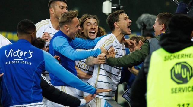 开云在线直播-23年一遇的惊天冷门，炸碎图赫尔拜仁的繁荣假象？