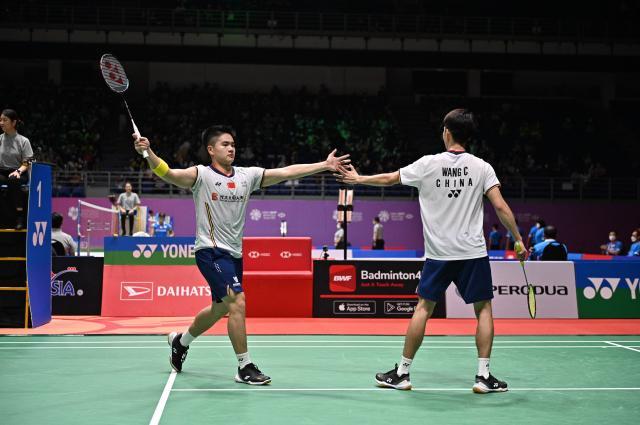 开云在线直播-马来西亚大师赛：男单不见曙光 男双还有希望