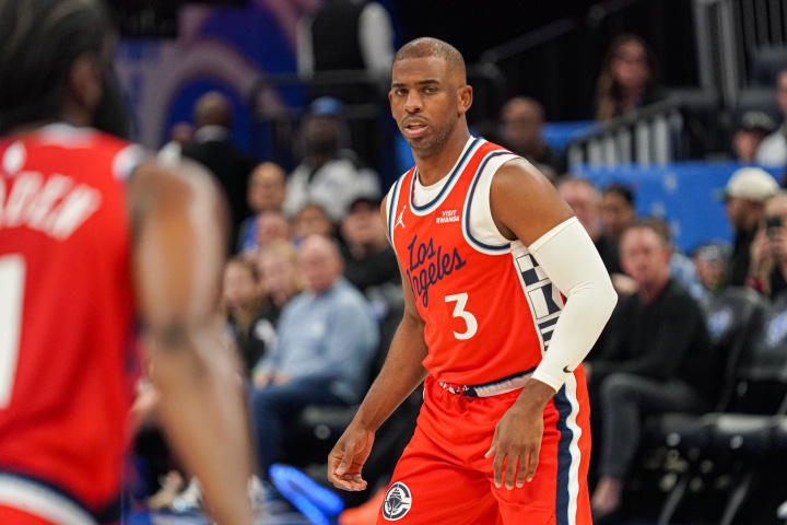 kaiyun-美记：快船一直在探索保罗交易方案 若未达成很可能会与他买断