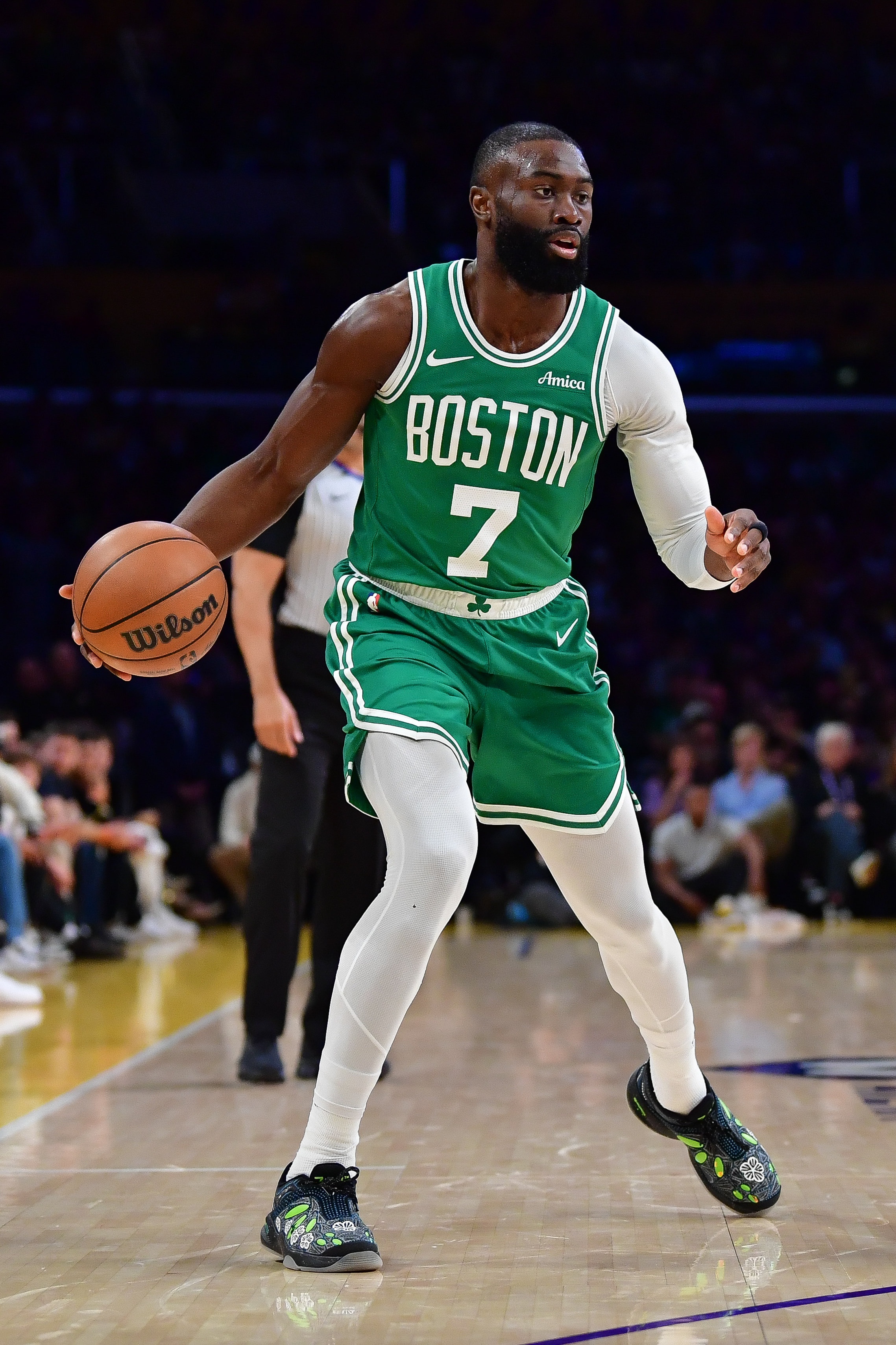 开云在线直播-帕金斯：凯尔特人没有塔图姆也能进总决赛 他们是NBA最危险的球队