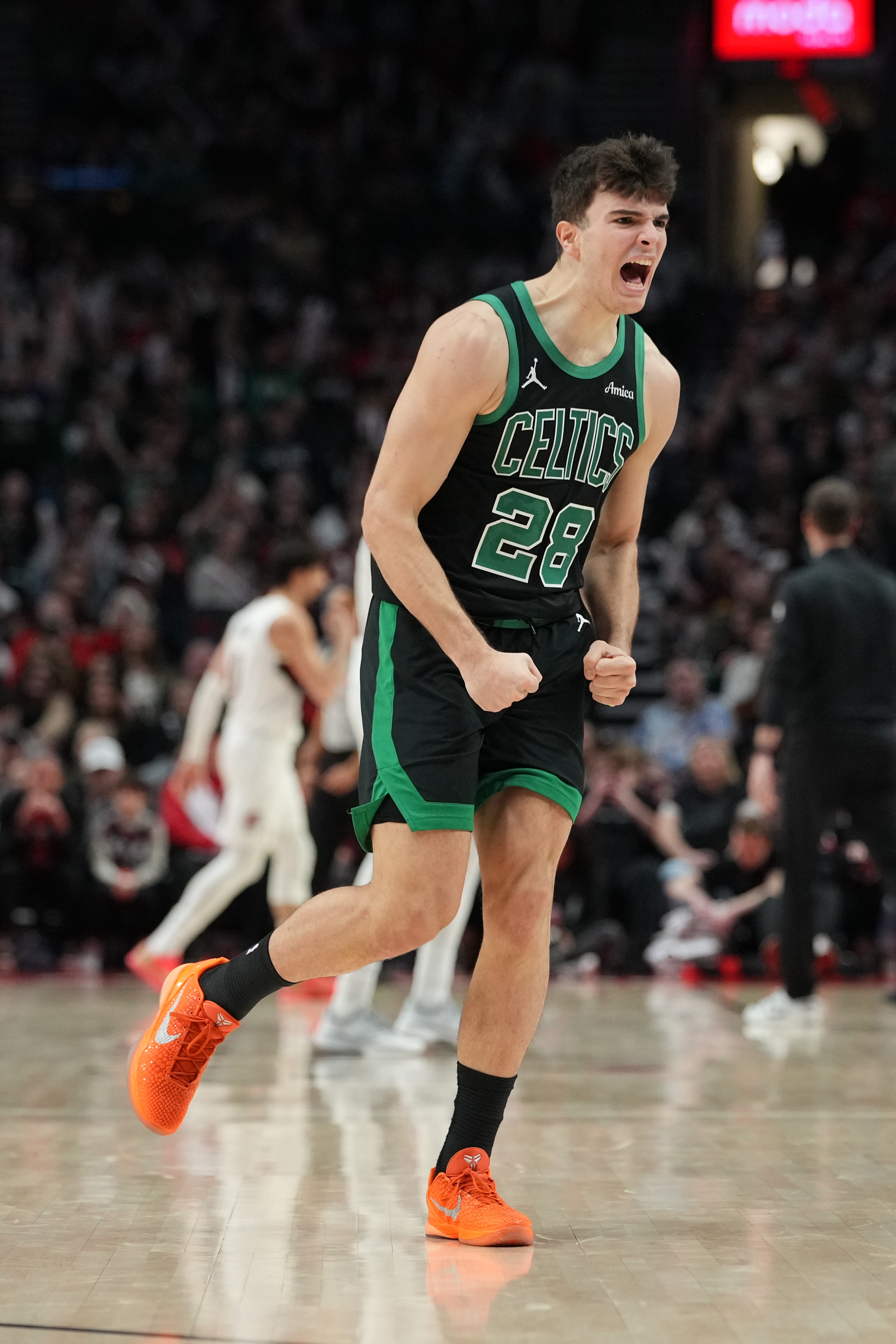 开云-【菜鸟】28号秀冈萨雷斯18分16板3断 30号秀尼德豪泽11分9板4帽