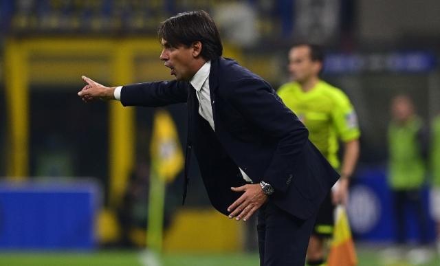 开云下载网址-小因扎吉：国米丢球只可能是点球 我和裁判都有错