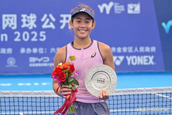 开云APP-泰国双姝首进大满贯正赛，未来或成中国选手主要对手