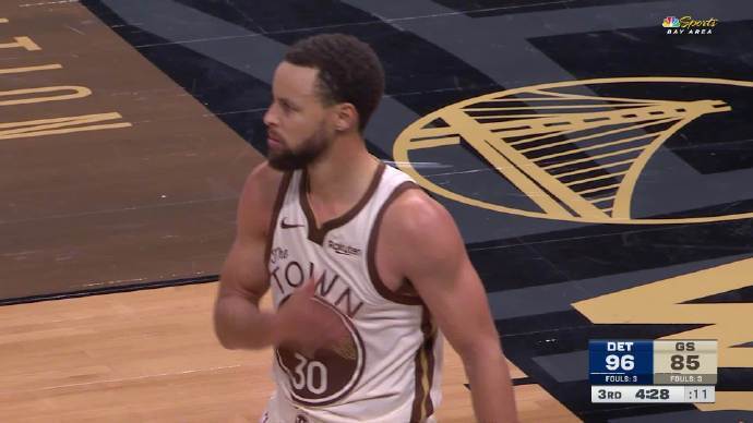 开云-勇士官宣：库里右膝酸痛提前退赛 队记曝过去一周一直不适