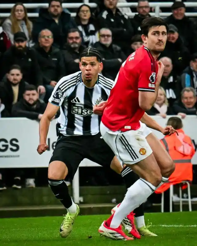 开云APP-曼联1-2纽卡，11人踢10人被绝杀，输的一点不亏